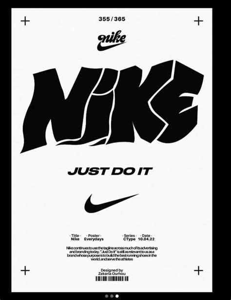 nike omgekeerd logo|Nike logo on right side.